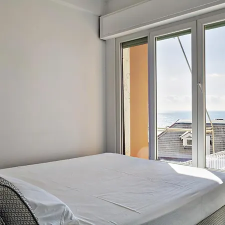 Apartment Sunset Above The Sea By Wonderful Italy Bogliasco