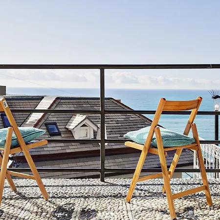 Sunset Above The Sea By Wonderful Italy Apartamento Bogliasco